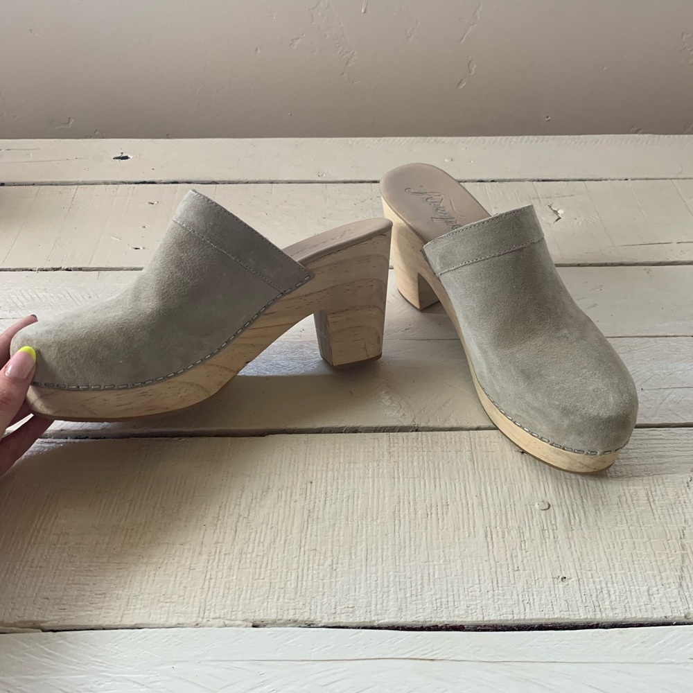 Free People Highland Park Clog